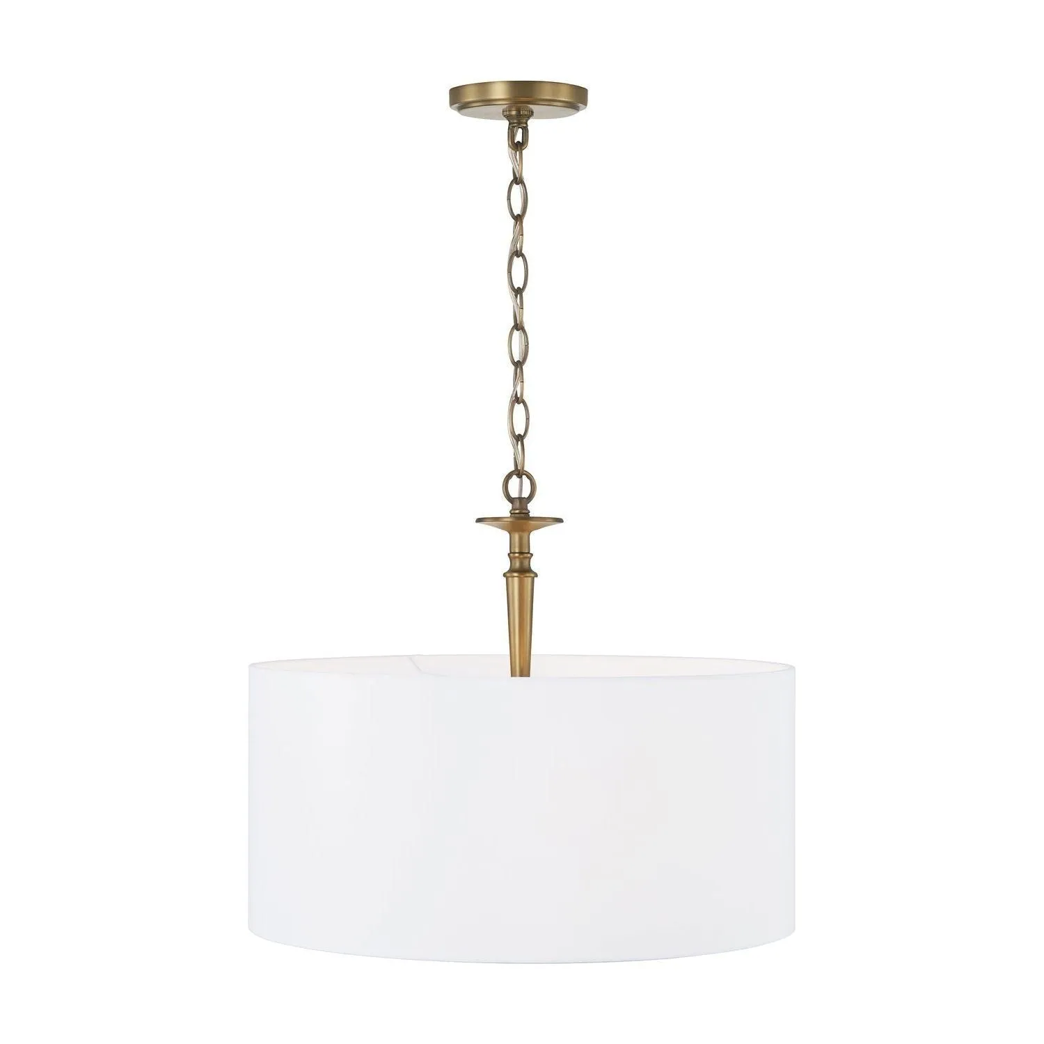Abbie 3-Light Pendant