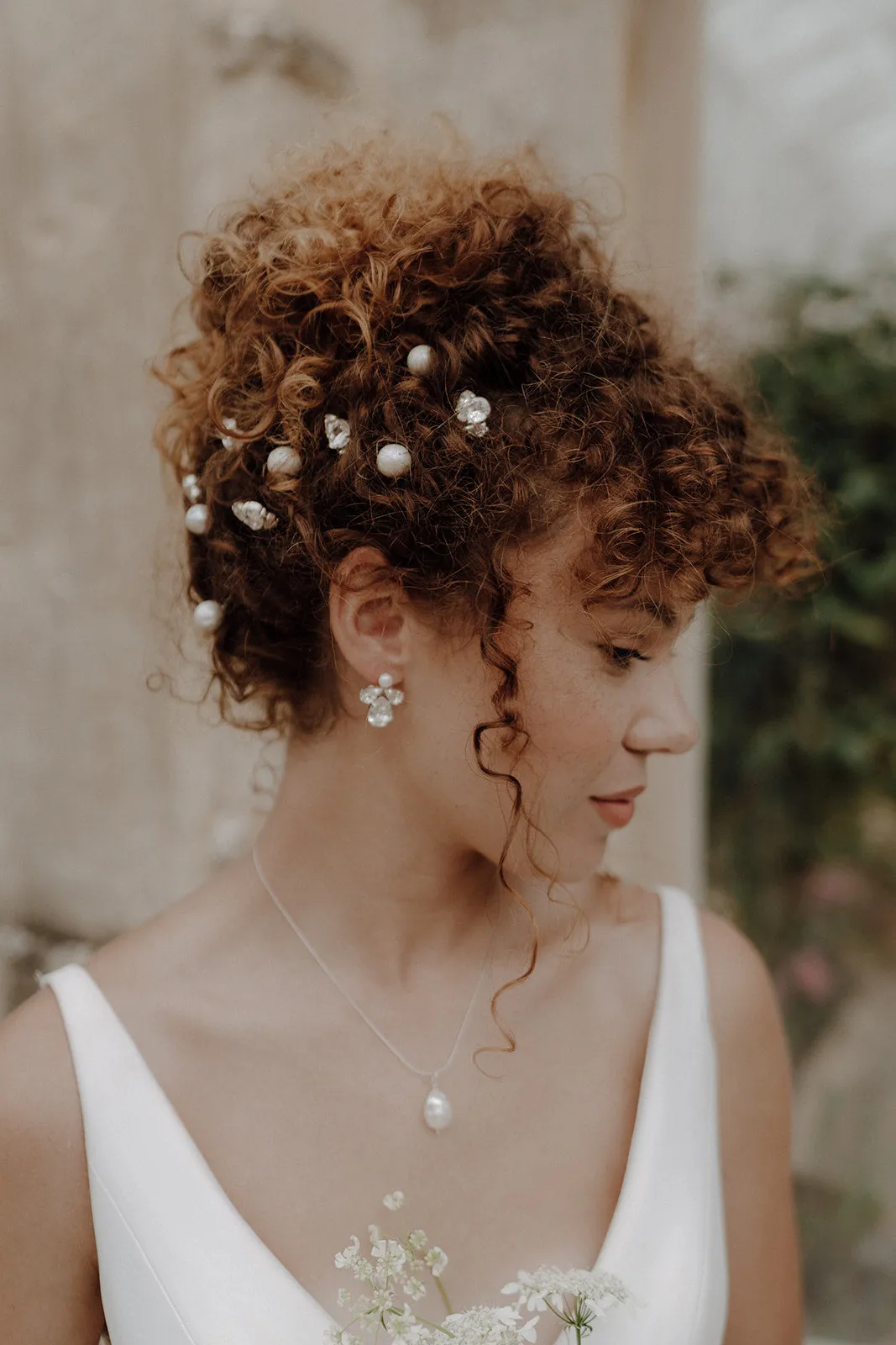 Allegra Hairpins