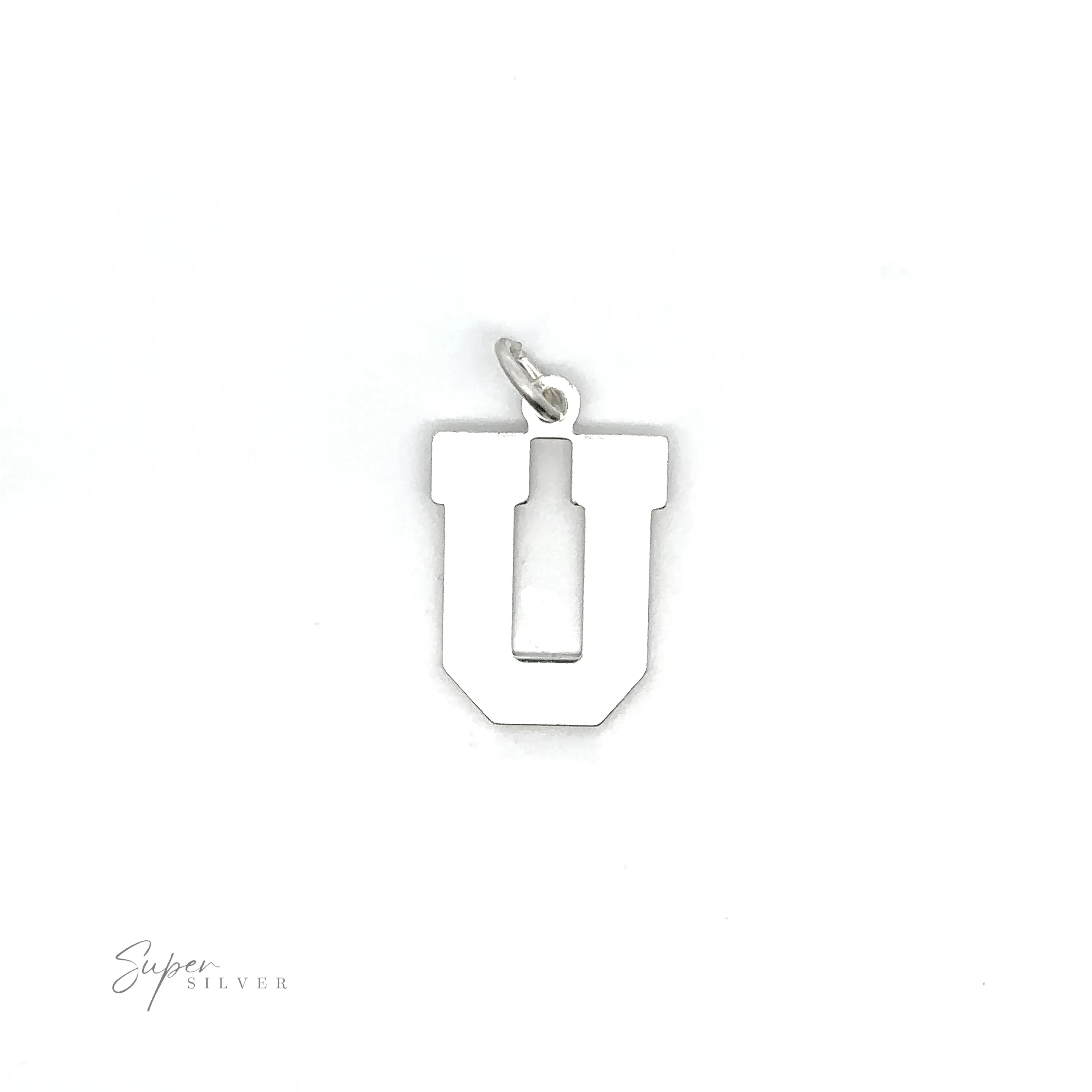 Alphabet Charms