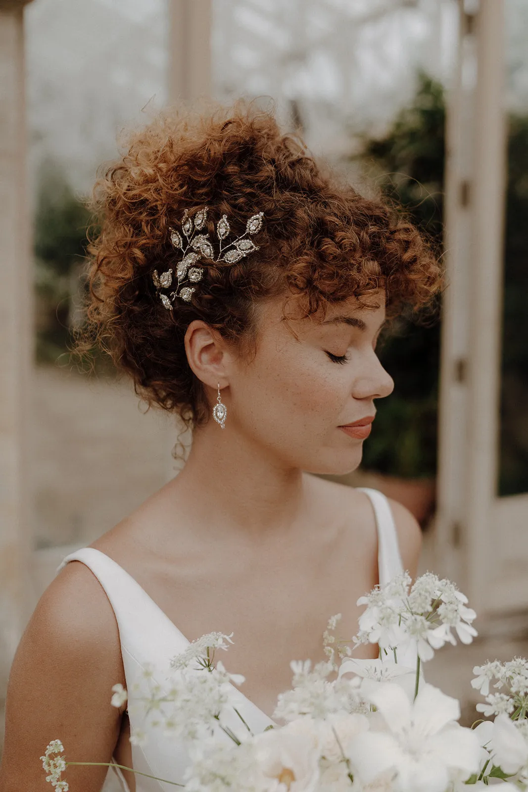 Catherine Hairpins