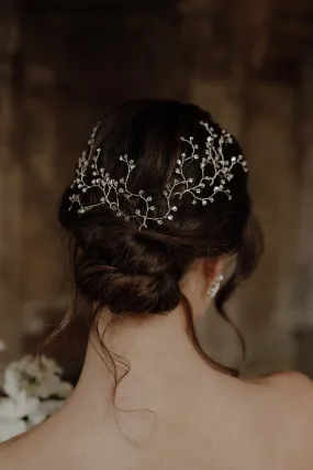 Dewdrop Hairpins
