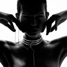 RESTRAIN - choker/necklace