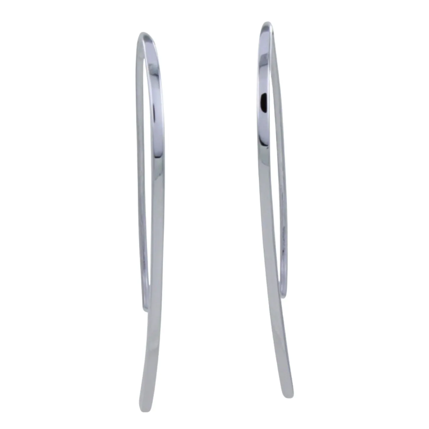 Sterling Silver Elegant Earrings