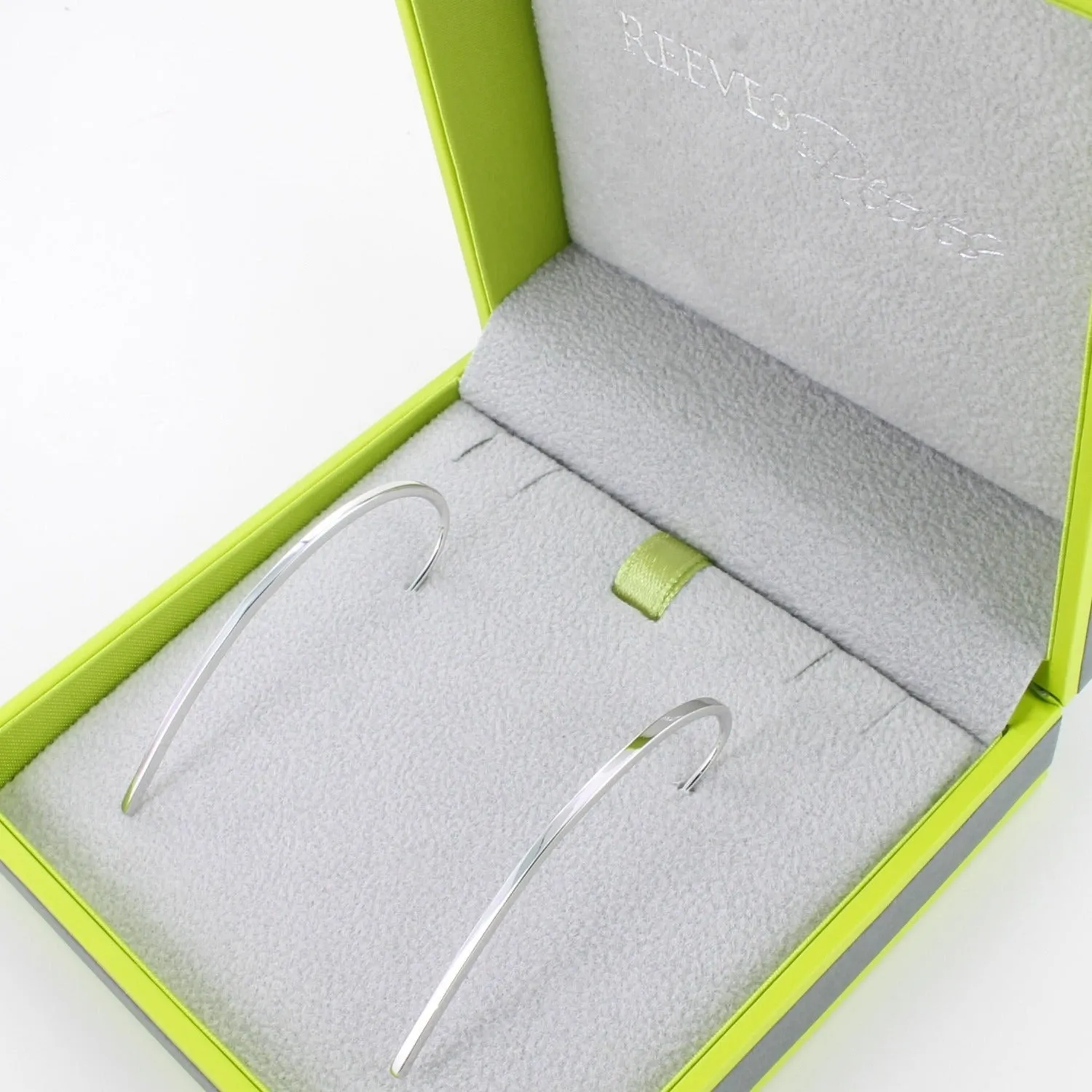 Sterling Silver Elegant Earrings