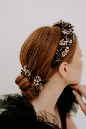 Twilight Hairpins