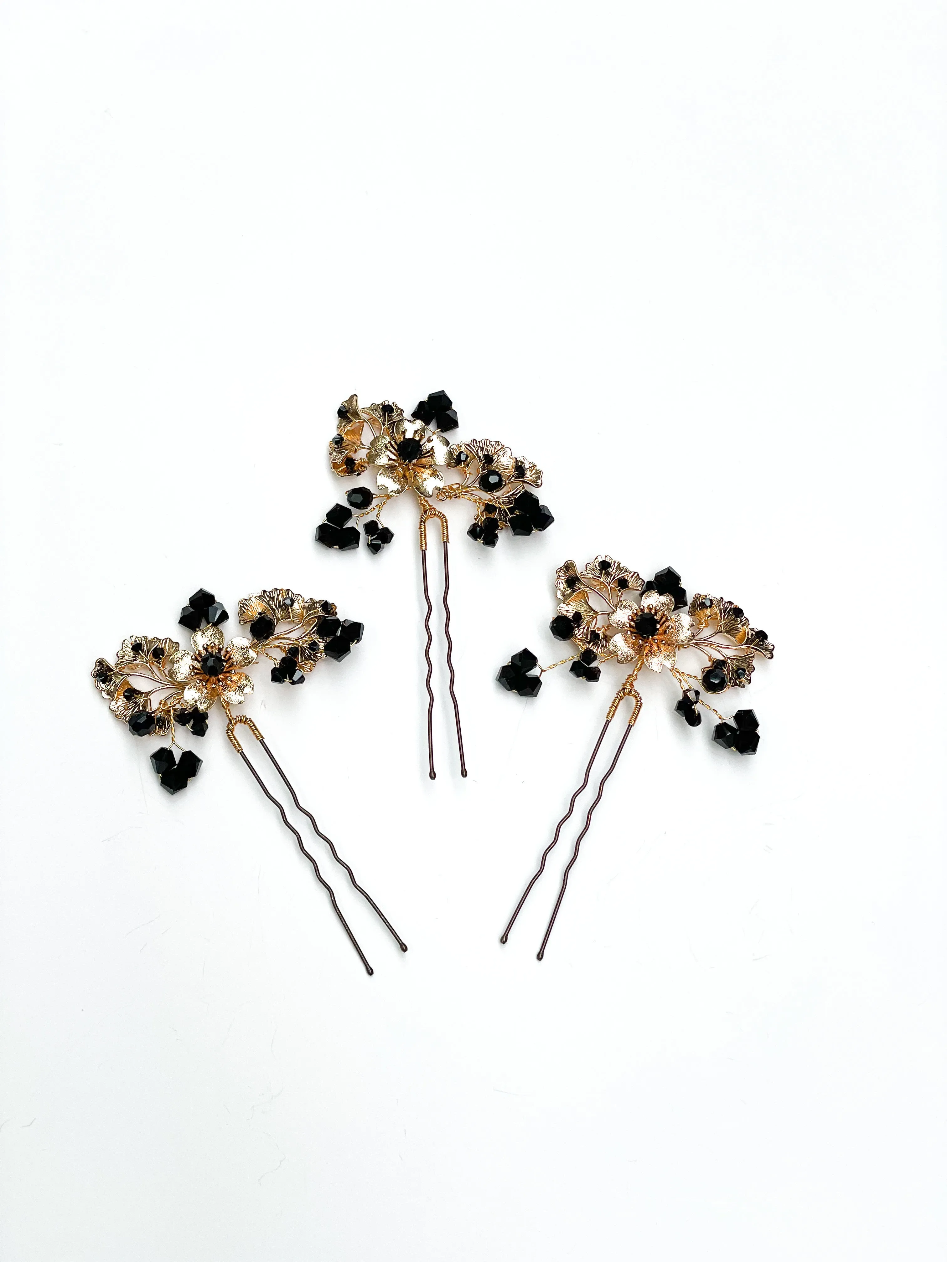 Twilight Hairpins
