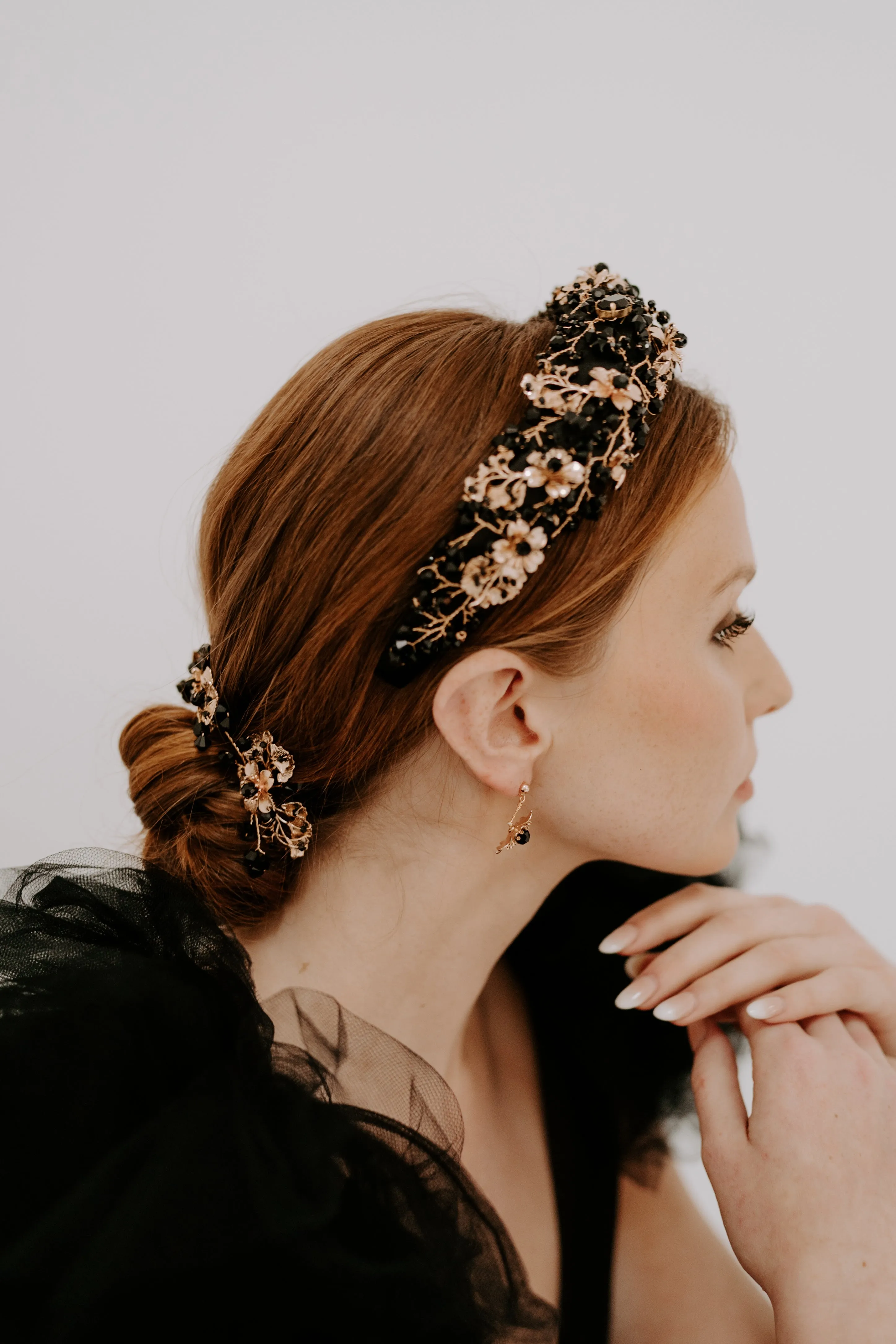 Twilight Hairpins