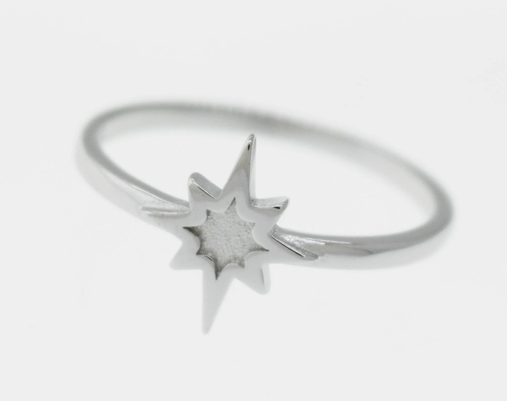 Twinkle Star Ring